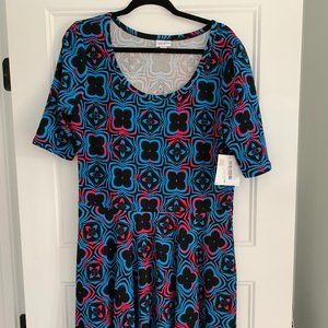 LuLaRoe Nicole 2XL